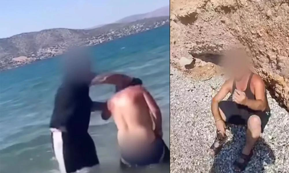 20χρονη έπεσε θύμα απόπειρας βιασμού σε ερημική παραλία της Σαλαμίνας - Την έσωσε φίλος της